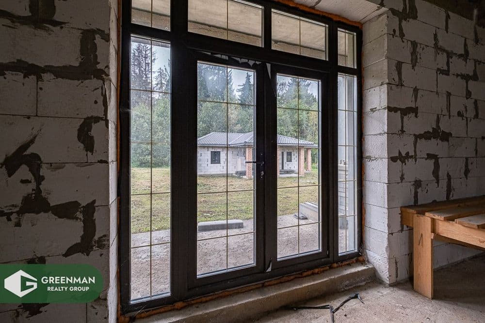 Продается незавершенное законсервированное капитальное строение на 341,9 м2 | Агентство недвижимости Greenman Realty Group