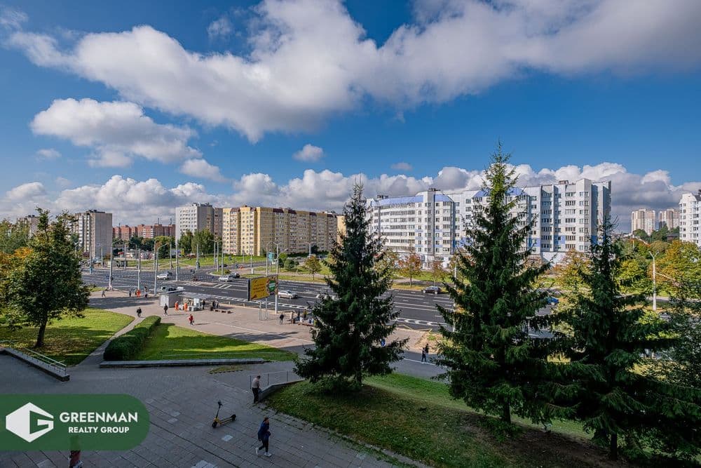 Светлая однокомнатная квартира с хорошим ремонтом! | Агентство недвижимости Greenman Realty Group