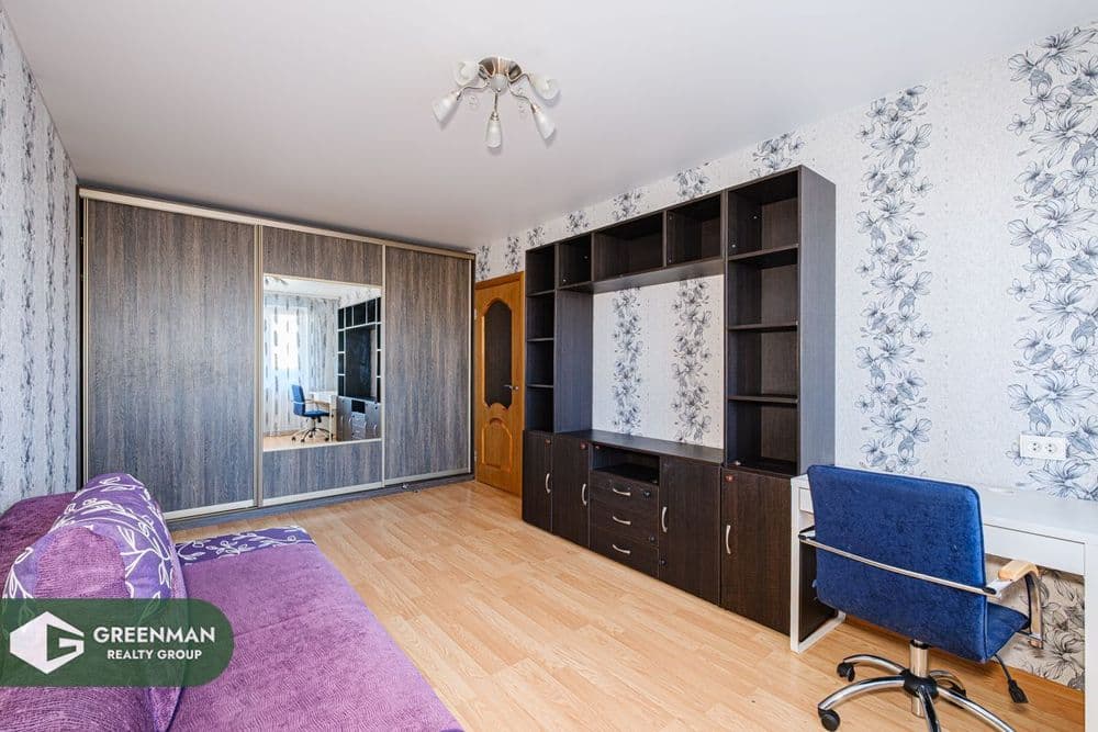 Прекрасный вариант для тех, кто хочет жить рядом с парком и водоемом. 3 станции метро рядом. | Агентство недвижимости Greenman Realty Group