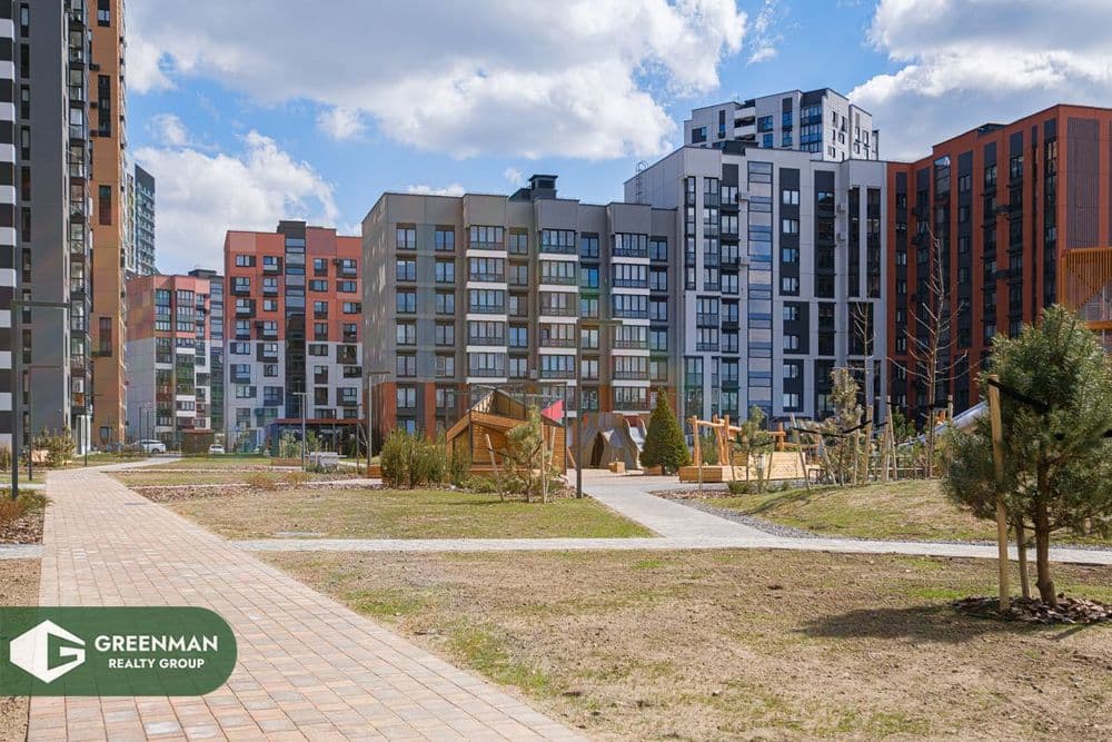 Новая Боровая - для тех, кто ценит близость к городу, но предпочитает уединение и природу | Агентство недвижимости Greenman Realty Group