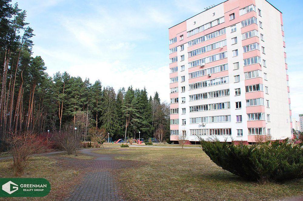 Современная евродвушка Боровлянах | Агентство недвижимости Greenman Realty Group