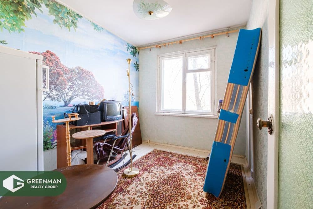 Светлая четырёхкомнатная квартира | Агентство недвижимости Greenman Realty Group