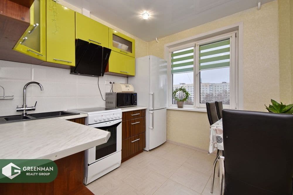 Квартира с отличным ремонтом, мебелью и техникой рядом со ст.м. «Петровщина». | Агентство недвижимости Greenman Realty Group