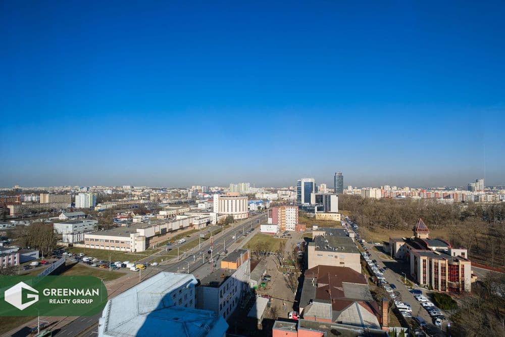 Элитная квартира в самом центре Минска! | Агентство недвижимости Greenman Realty Group