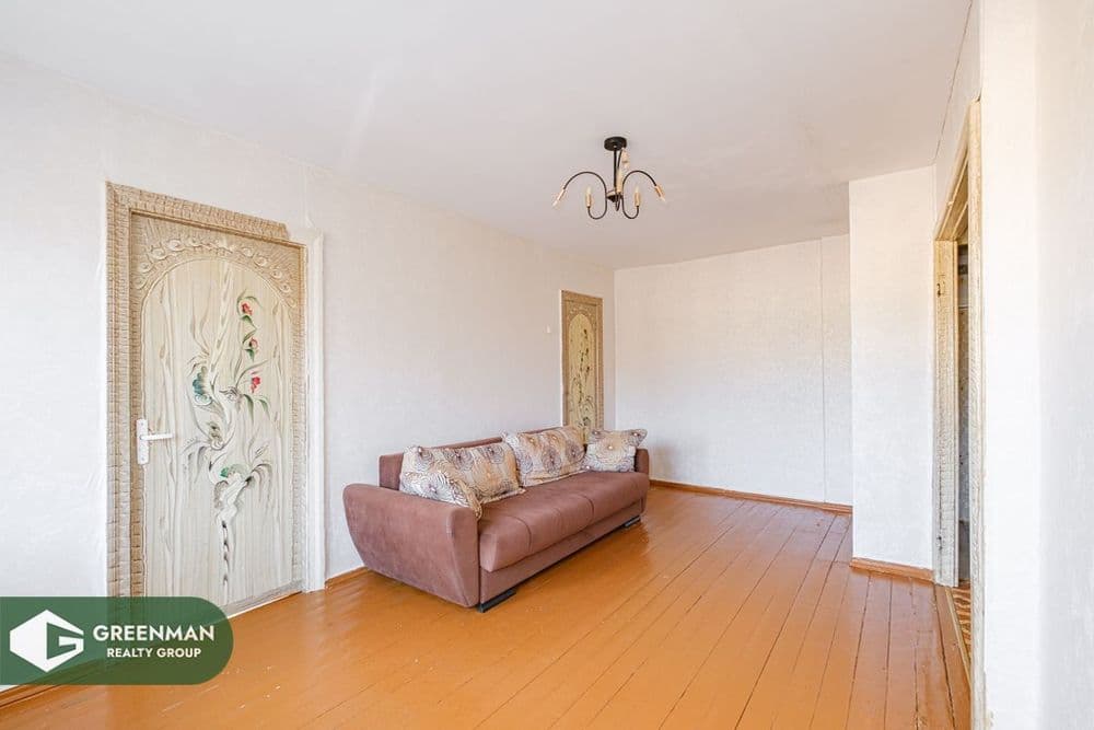 Продается уютная теплая, светлая квартира в тихом центре города, Осипенко 30 | Агентство недвижимости Greenman Realty Group