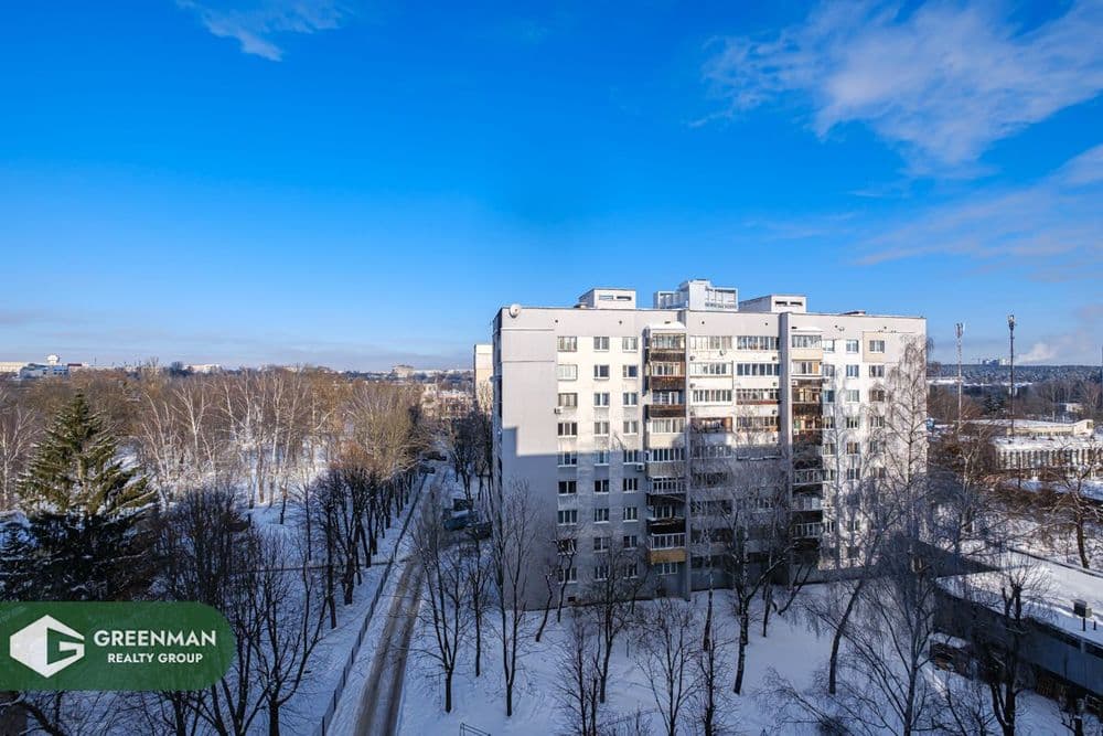 Продается светлая, теплая, очень просторная однокомнатная квартира рядом с метро. Славинского 37 | Агентство недвижимости Greenman Realty Group