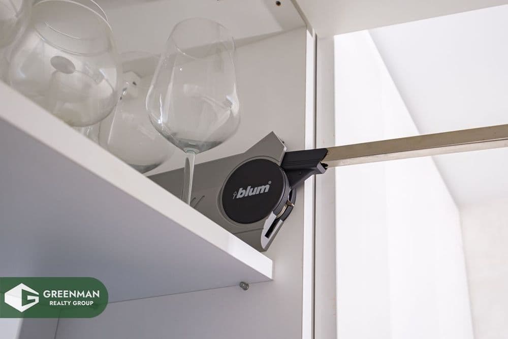 Продается шикарная 1-ком. квартира с качественным ремонтом и удобной планировкой, Лосика 34 | Агентство недвижимости Greenman Realty Group