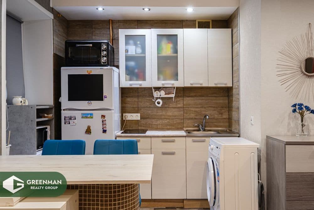 Продается светлая, теплая, очень уютная квартира в кирпичном доме ул. Передовая 9 | Агентство недвижимости Greenman Realty Group