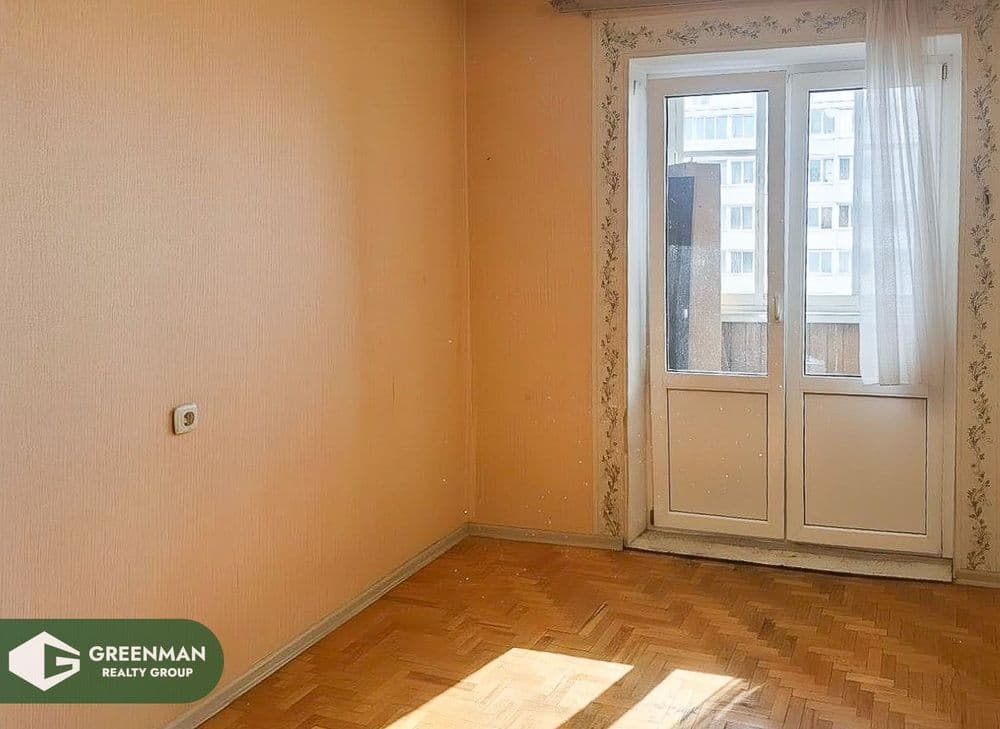 3-х комнатная квартира ул. Куйбышева 48, в 5 минутах от Комаровского рынка, под ремонт | Агентство недвижимости Greenman Realty Group