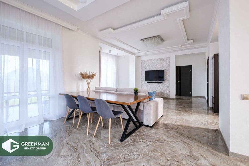 СОВРЕМЕННЫЙ ДОМ 216,7 м.кв. В ЧУРИЛОВИЧАХ | Агентство недвижимости Greenman Realty Group