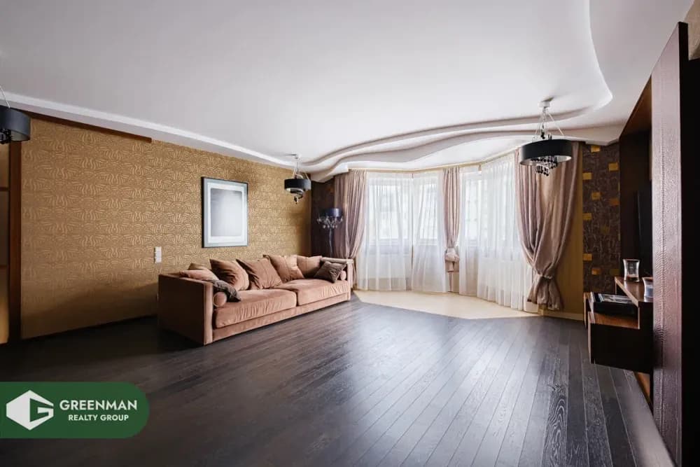 Продажа 3-комнтаной квартиры, ул. Быховская 35, ЖК «Изумрудный», премиум-класс | Агентство недвижимости Greenman Realty Group