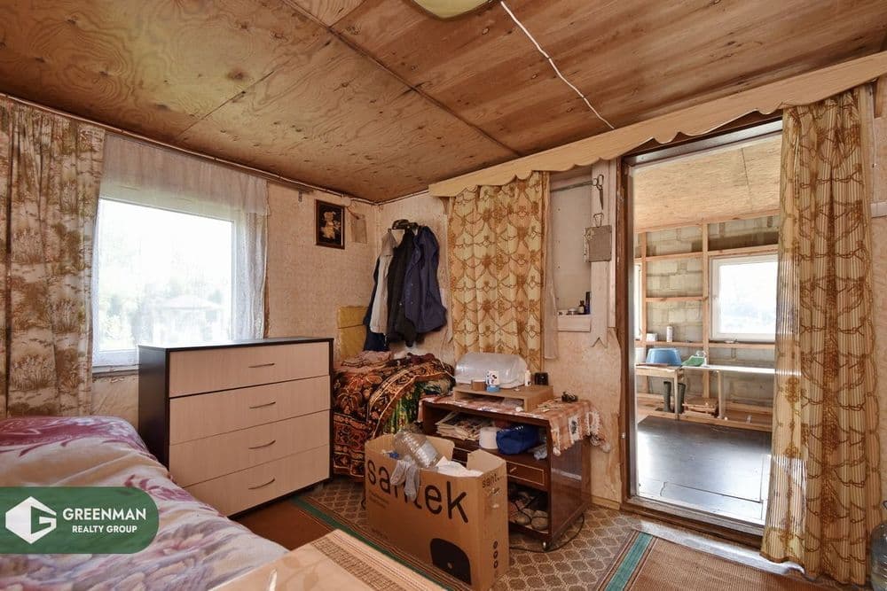 Продается участок с садовым домиком, 37 км от МКАД, 4 км от г.п. Руденск в СТ «Метрострой». | Агентство недвижимости Greenman Realty Group