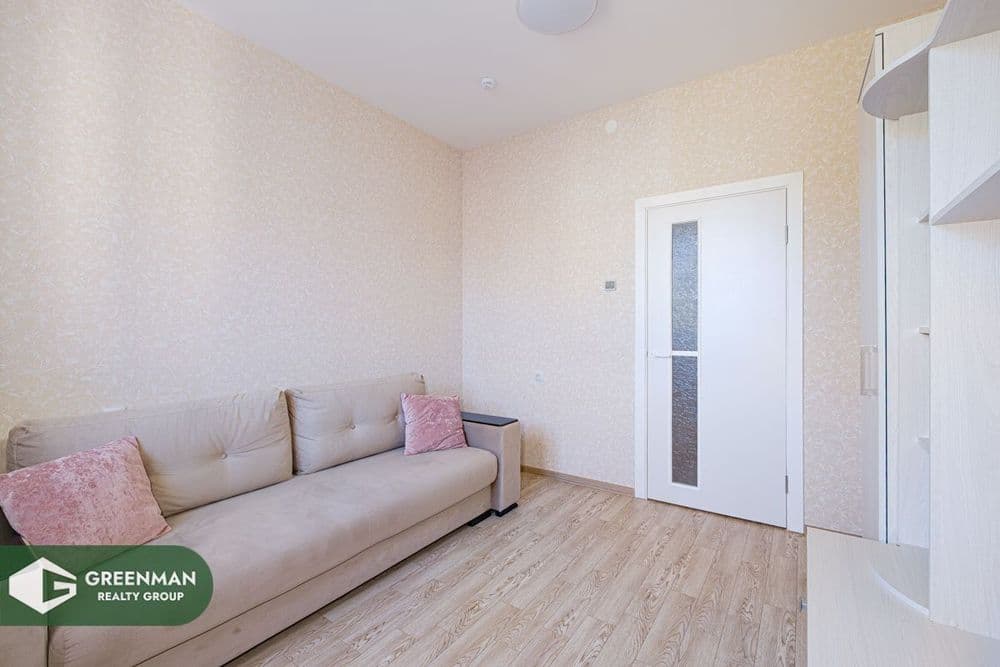 Просторная двухкомнатная квартира рядом с Лошицким парком! | Агентство недвижимости Greenman Realty Group