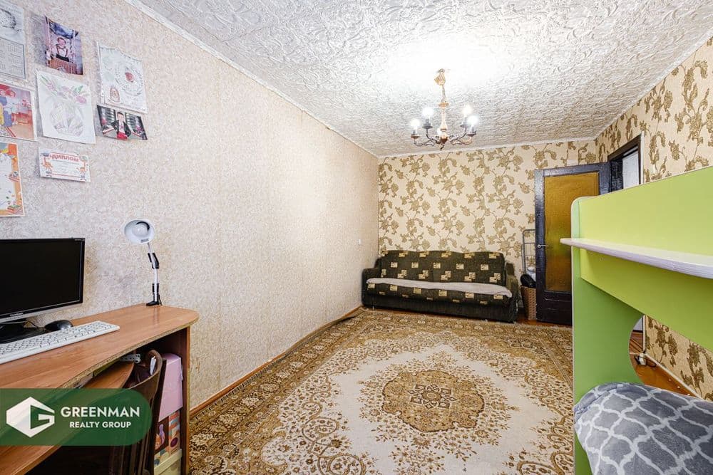 Однокомнатная квартира г. Заславль | Агентство недвижимости Greenman Realty Group