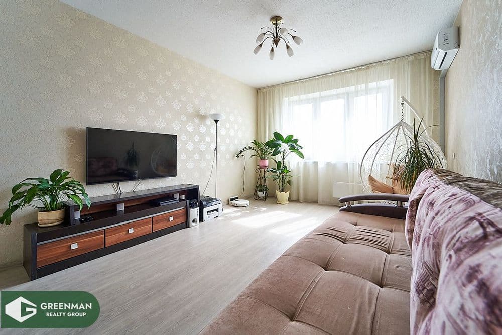 Двухкомнатная квартира, возле метро, ул. Бурдейного, д. 17. | Агентство недвижимости Greenman Realty Group