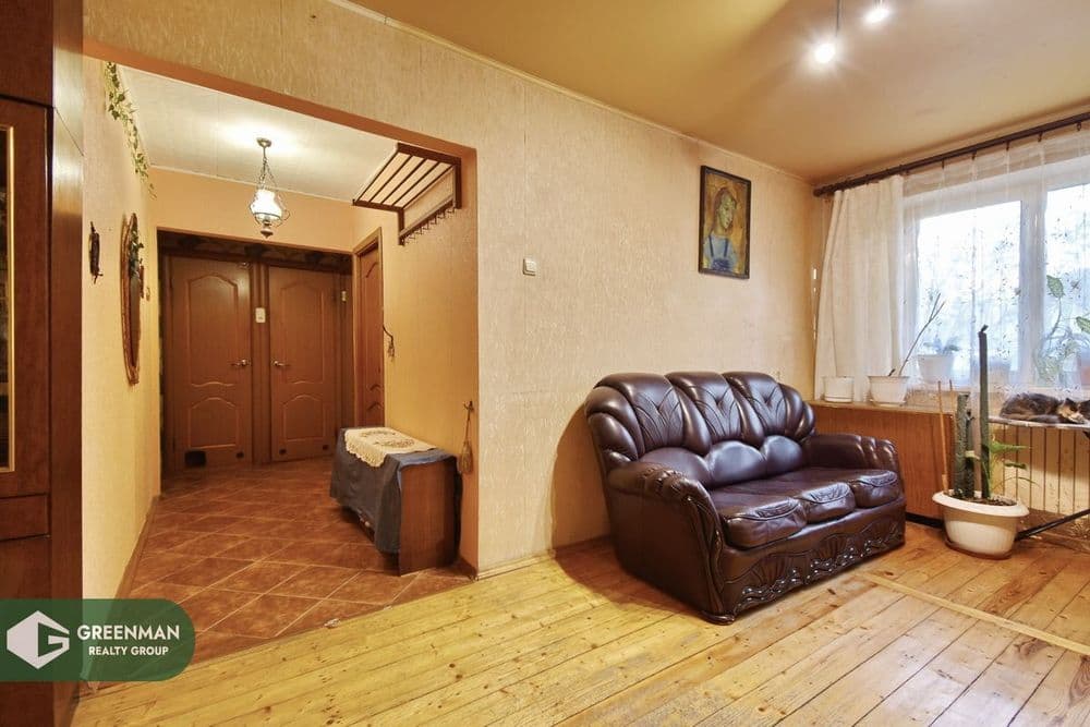 Четырехкомнатная квартира в «Зеленом луге»! | Агентство недвижимости Greenman Realty Group