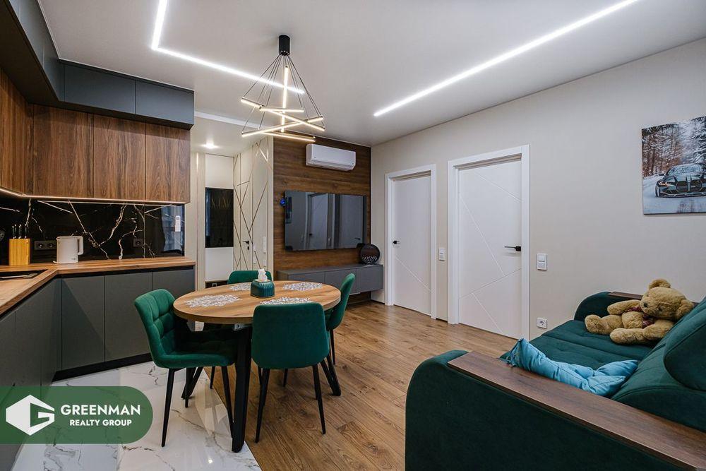 Новостройка в ЖК Минск Мир | Агентство недвижимости Greenman Realty Group