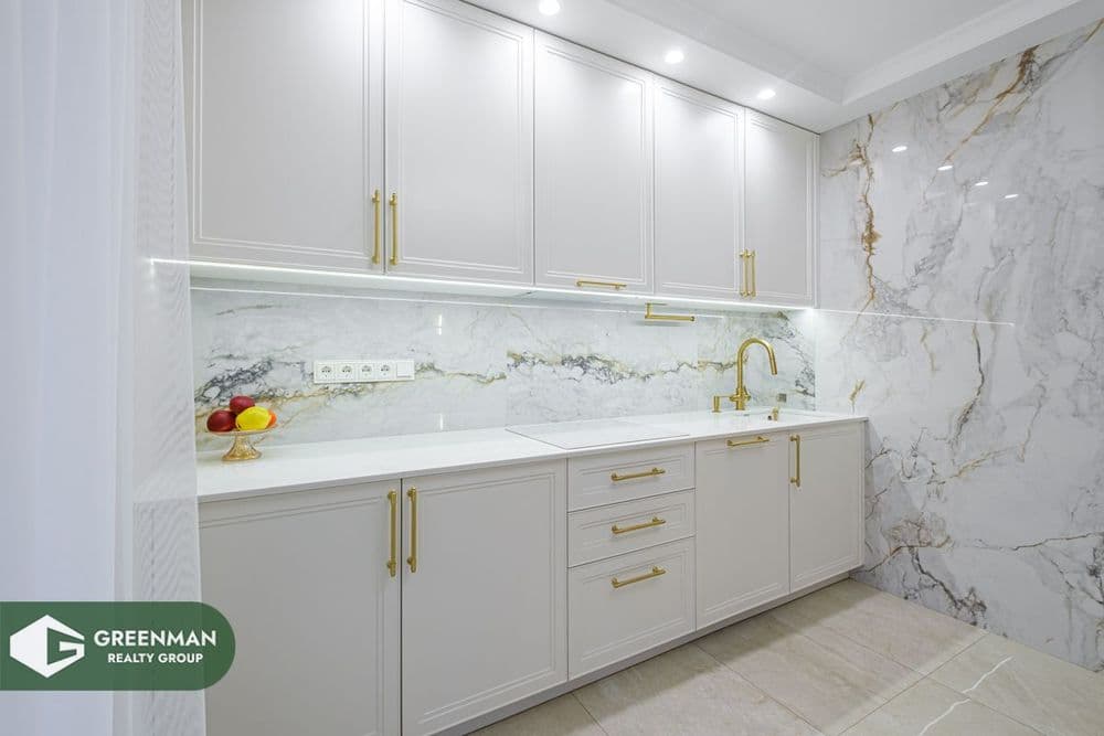 3-комнатная квартира в ЖК «Пирс», Ратомка, ул. Морской Риф 1 | Агентство недвижимости Greenman Realty Group