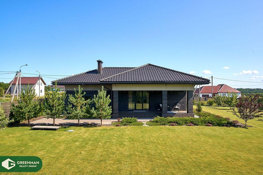 Продается современный дом 8 км от Минска | Агентство недвижимости Greenman Realty Group