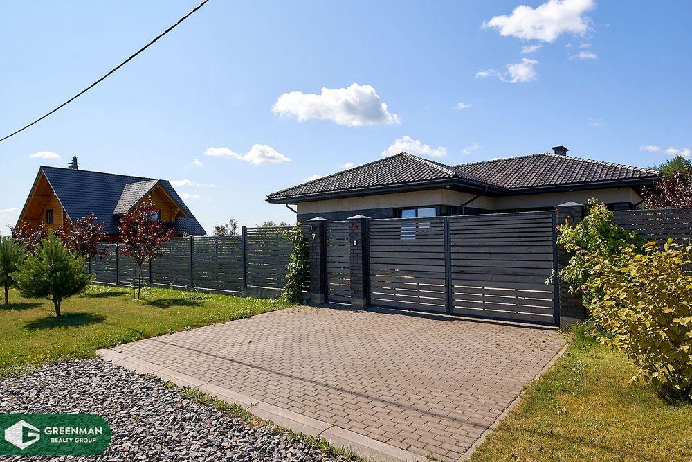 Продается современный дом 8 км от Минска | Агентство недвижимости Greenman Realty Group