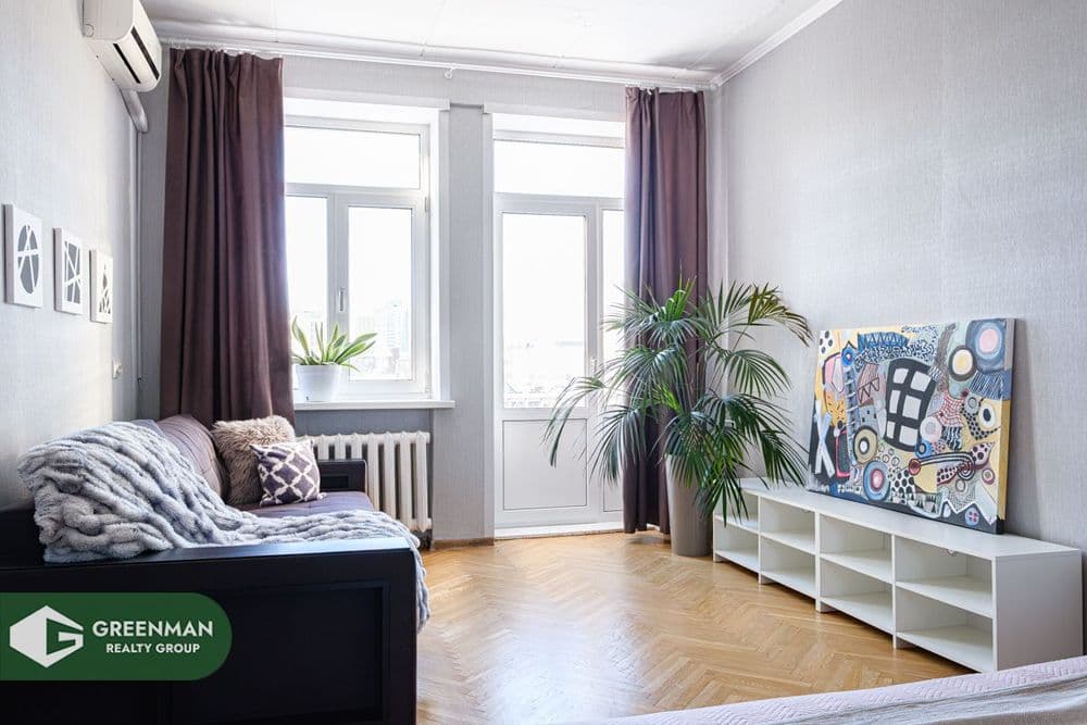 Продается сталинка с видом на Свислочь! | Агентство недвижимости Greenman Realty Group