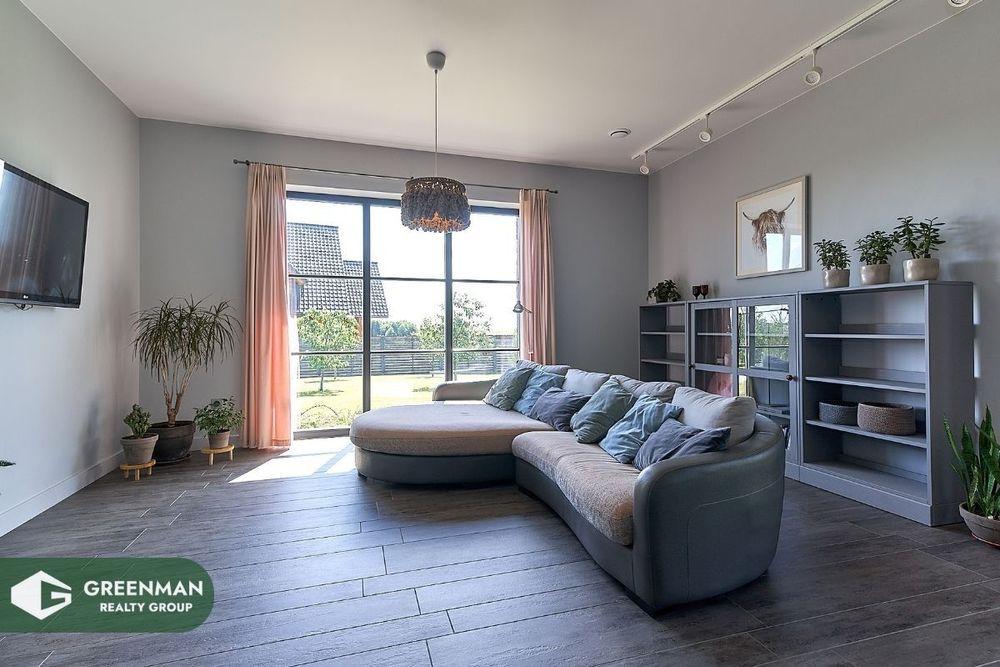 Продается современный дом 8 км от Минска | Агентство недвижимости Greenman Realty Group