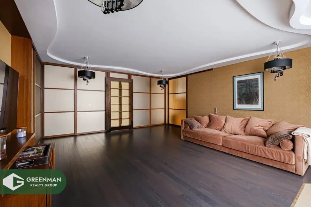 Продажа 3-комнтаной квартиры, ул. Быховская 35, ЖК «Изумрудный», премиум-класс | Агентство недвижимости Greenman Realty Group