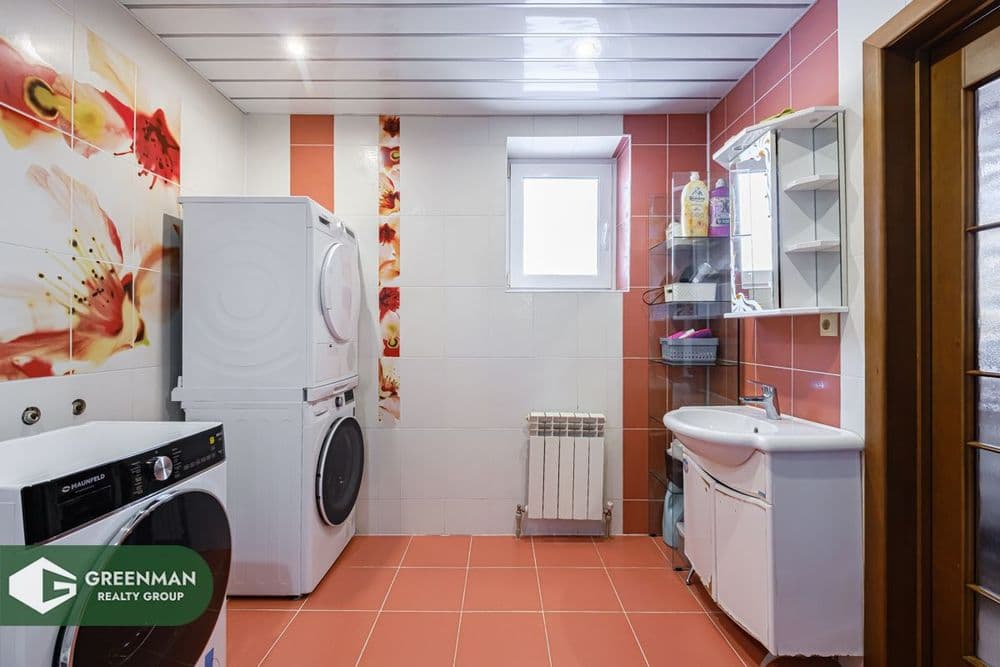 Уютный дом для дружной семьи в г. Заславль. | Агентство недвижимости Greenman Realty Group