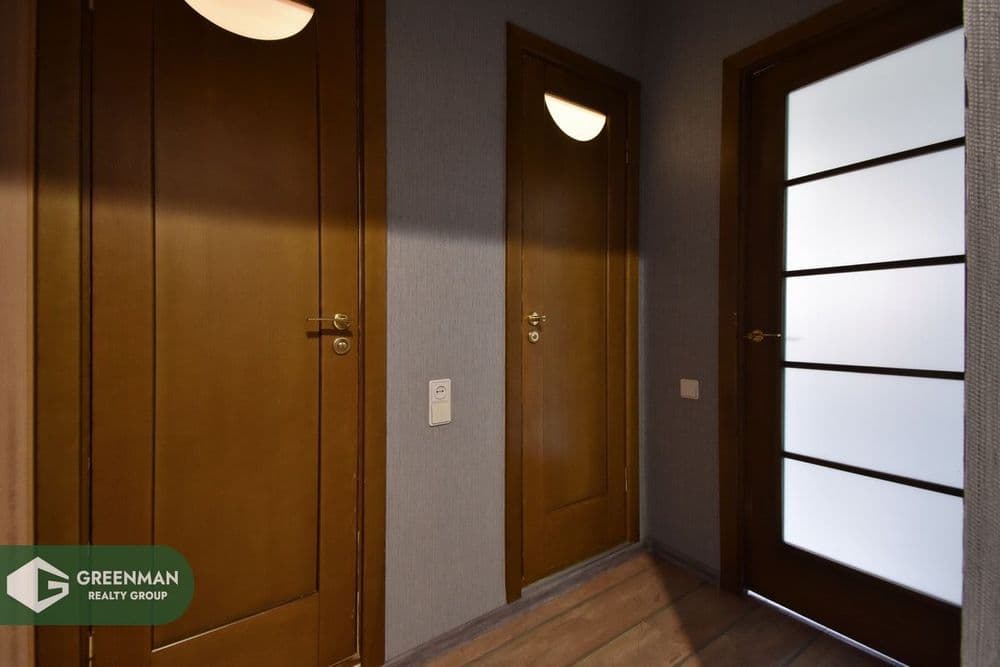 Просторная однокомнатная квартира в Малиновке. | Агентство недвижимости Greenman Realty Group