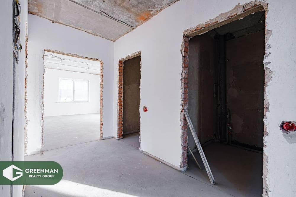 Продажа двухуровневой квартиры, г. Минск, ул. Курганная, 38А 1/1 | Агентство недвижимости Greenman Realty Group