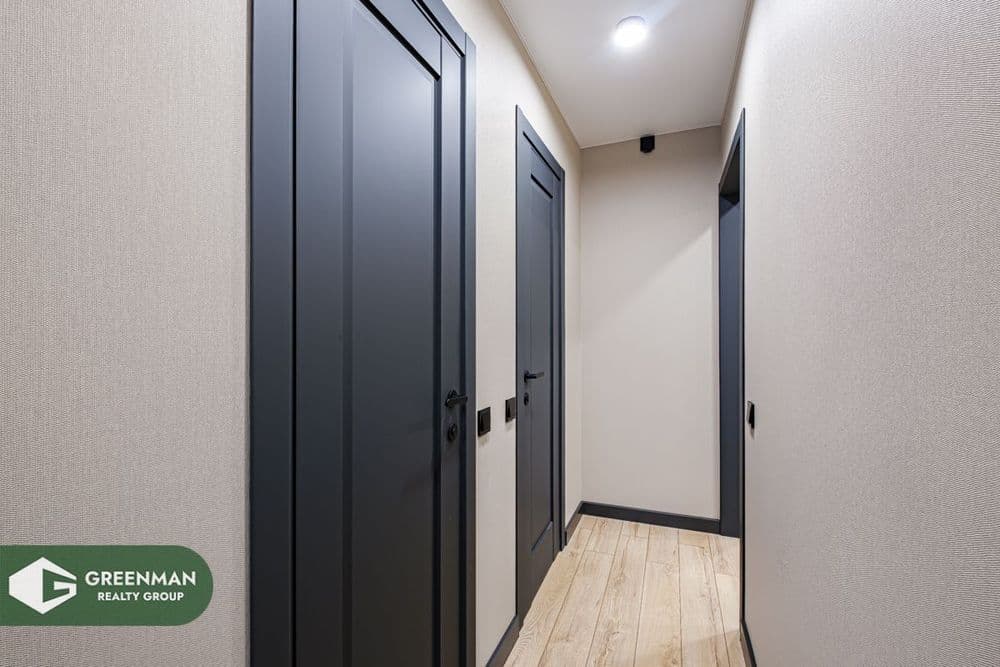 Квартира с евроремонтом и удобной планировкой | Агентство недвижимости Greenman Realty Group