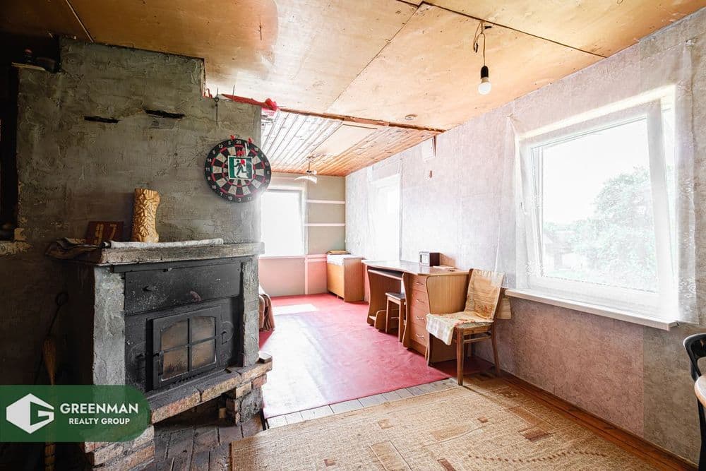 Дача в 15км от Минска | Агентство недвижимости Greenman Realty Group
