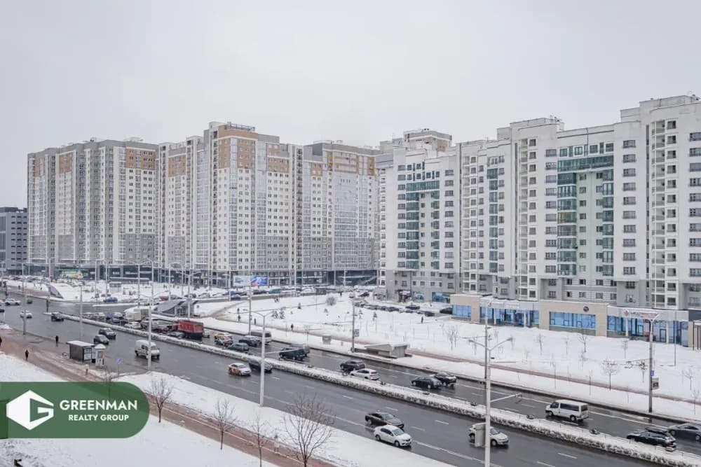 Продается квартира. В пешей доступности метро ГрушевкаПродается квартира. В пешей доступности метро Грушевка | Агентство недвижимости Greenman Realty Group