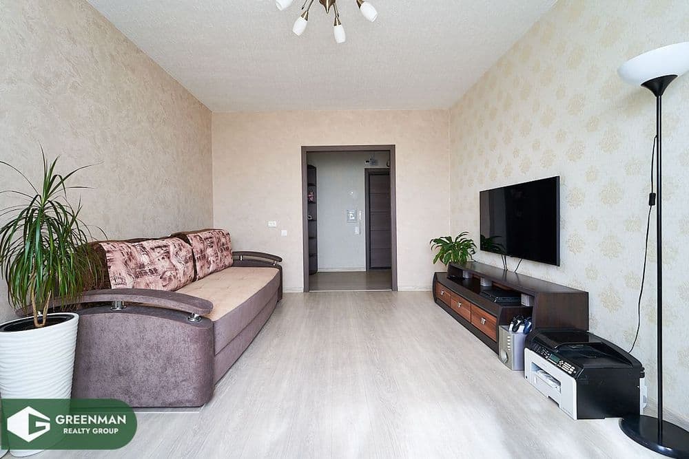 Двухкомнатная квартира, возле метро, ул. Бурдейного, д. 17. | Агентство недвижимости Greenman Realty Group