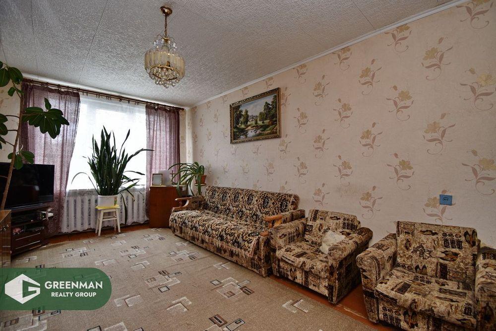 Просторная квартира в аг. Шершуны, 35 км от МКАД! | Агентство недвижимости Greenman Realty Group