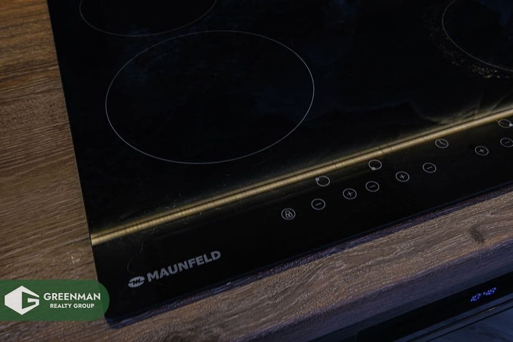 Стильная ЕвроТрёшка в ЖК «Петровские Верфи» + паркинг | Агентство недвижимости Greenman Realty Group