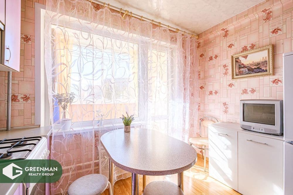 Квартира для комфортной жизни, ул. Нестерова 53/3 | Агентство недвижимости Greenman Realty Group