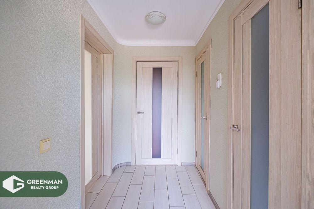 Однокомнатная светлая квартира в г. Фаниполь | Агентство недвижимости Greenman Realty Group