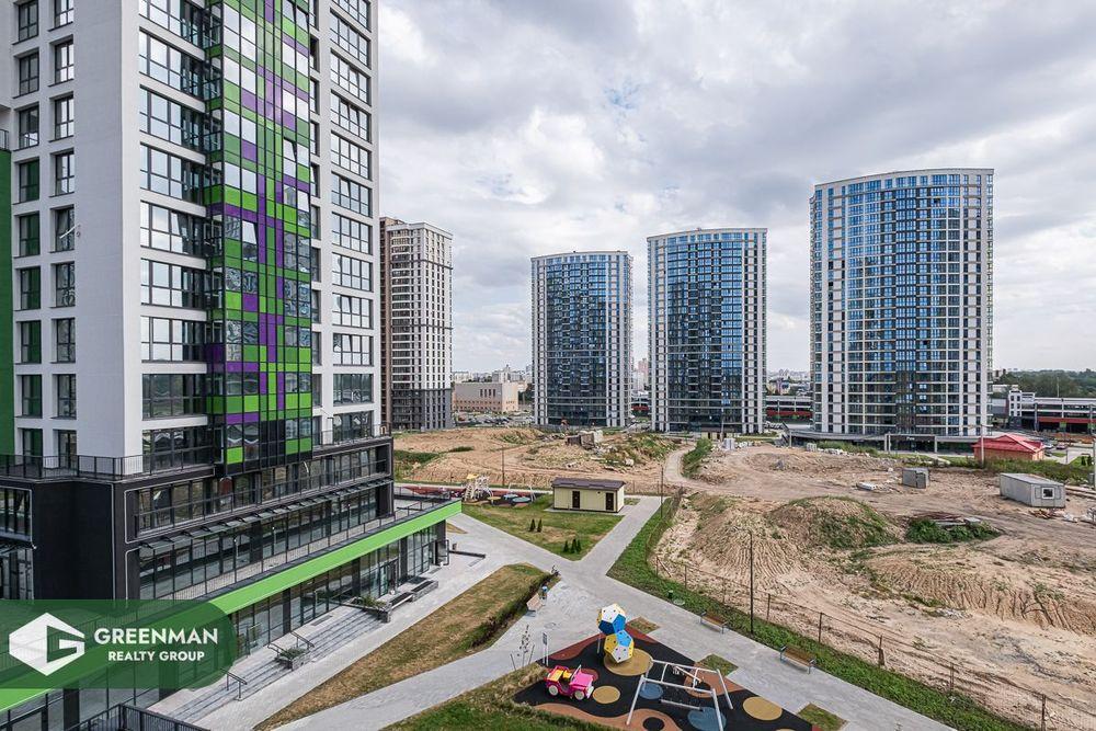 Новостройка в ЖК Минск Мир | Агентство недвижимости Greenman Realty Group