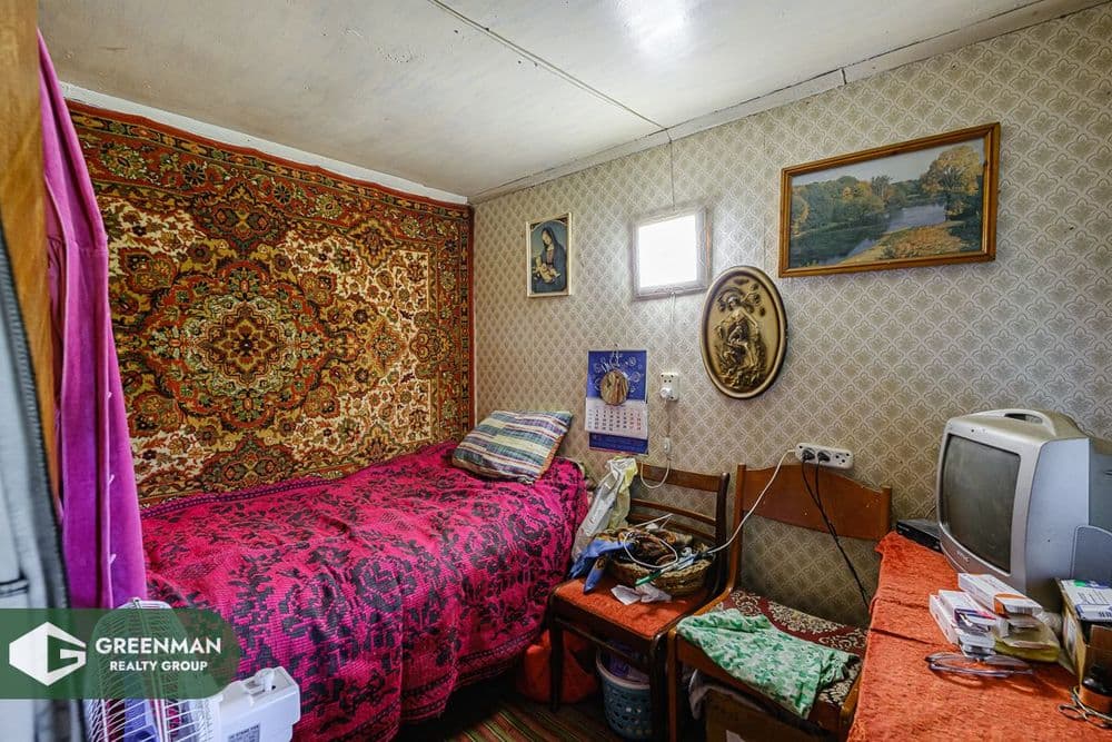 Продаётся участок с дачным домиком | Агентство недвижимости Greenman Realty Group