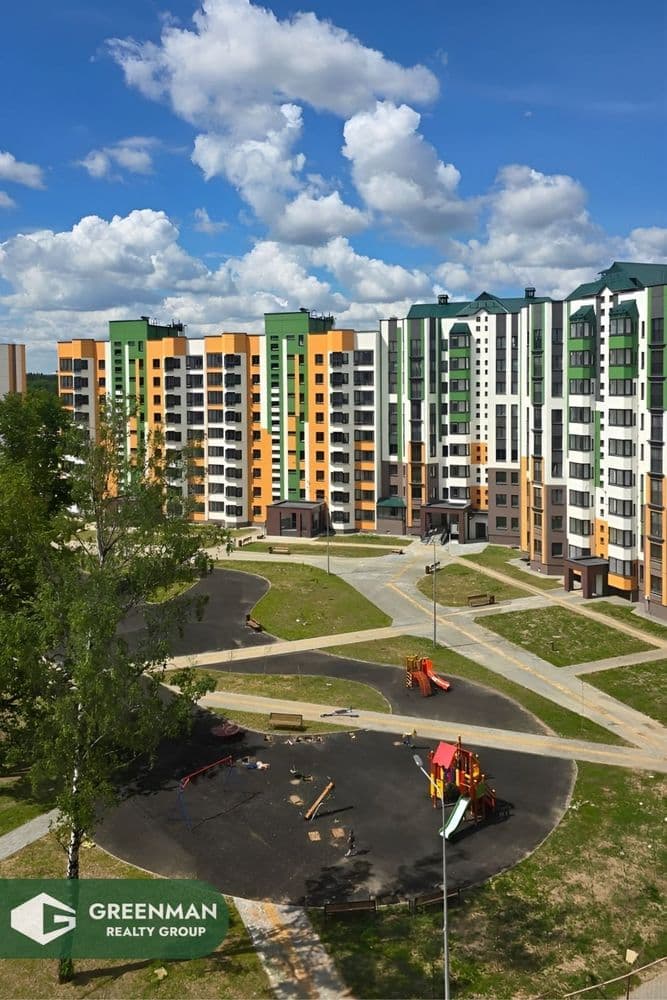 Квартира в доме 2026 г. в 10 минутах до метро Уручье | Агентство недвижимости Greenman Realty Group