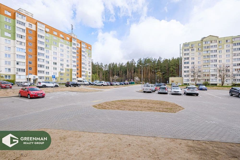 Продается светлая, просторная, уютная 2-комнатная квартира, д. Боровая | Агентство недвижимости Greenman Realty Group