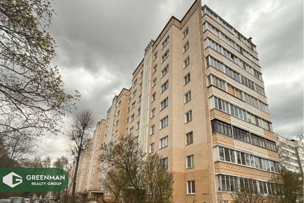Продается 1-комнатная  квартира  | Агентство недвижимости Greenman Realty Group