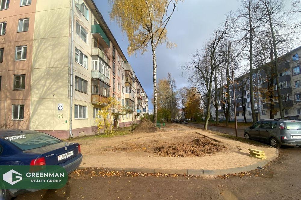 Квартира в Могилеве по адресу ул. Якубовского, 63 | Агентство недвижимости Greenman Realty Group