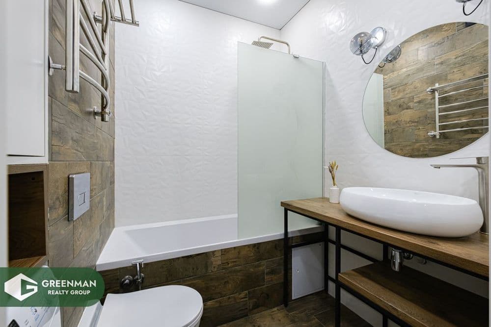 Продается стильная 2 комнатная квартира в ЖК «Минск-Мир» | Агентство недвижимости Greenman Realty Group