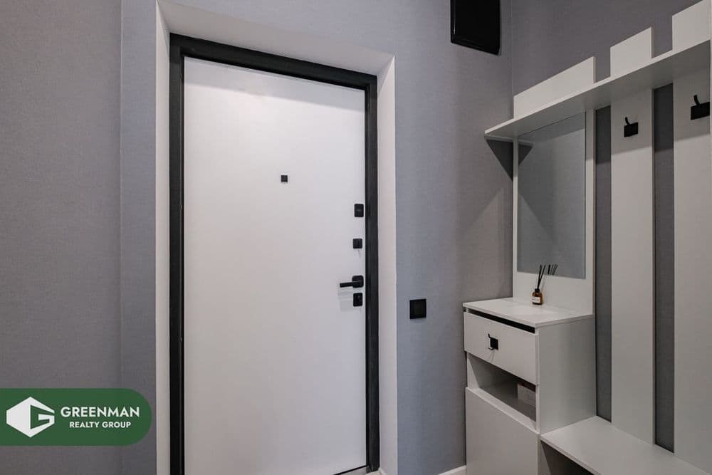 Квартира с высотой потолков 3.21 метра, Пр-т Мира 16 | Агентство недвижимости Greenman Realty Group