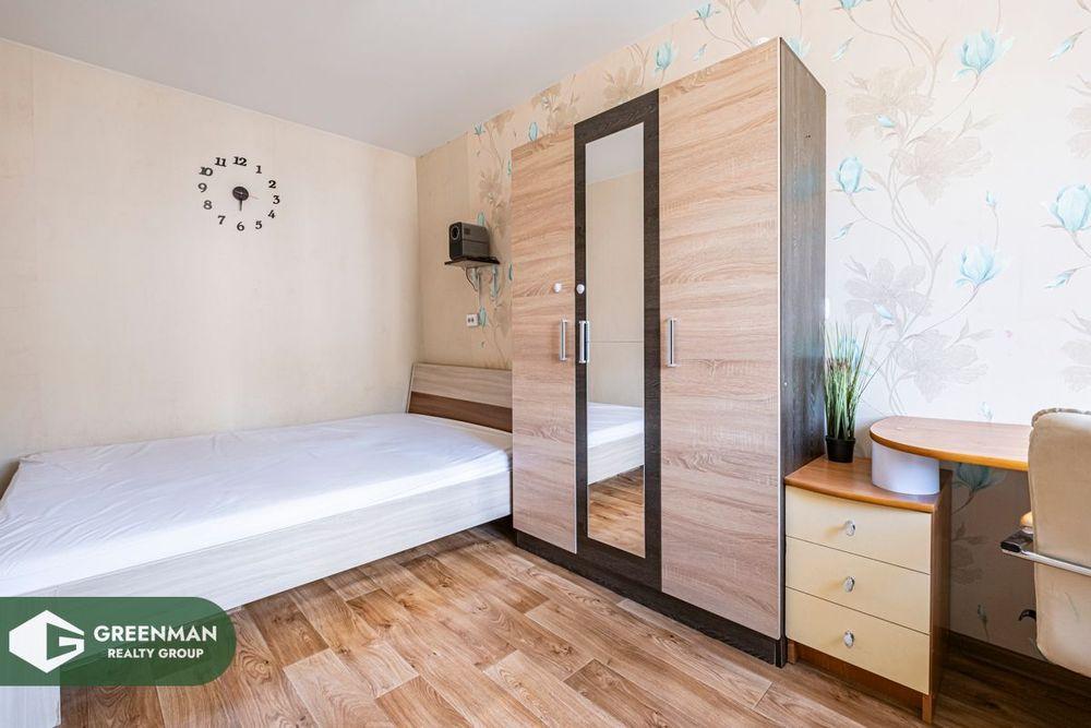 В продаже двухкомнатная квартира в центре города. | Агентство недвижимости Greenman Realty Group