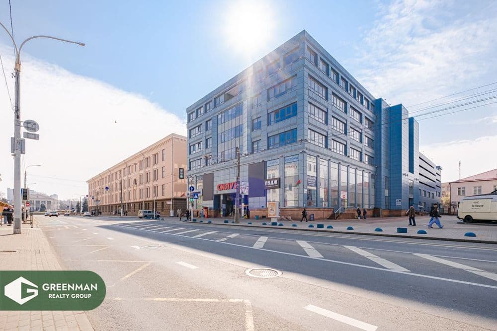 Продается павильон в ТЦ Силуэт | Агентство недвижимости Greenman Realty Group