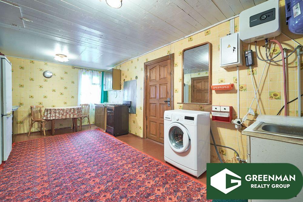 Уютный дом в п. Дубровка, Узденский р-н | Агентство недвижимости Greenman Realty Group