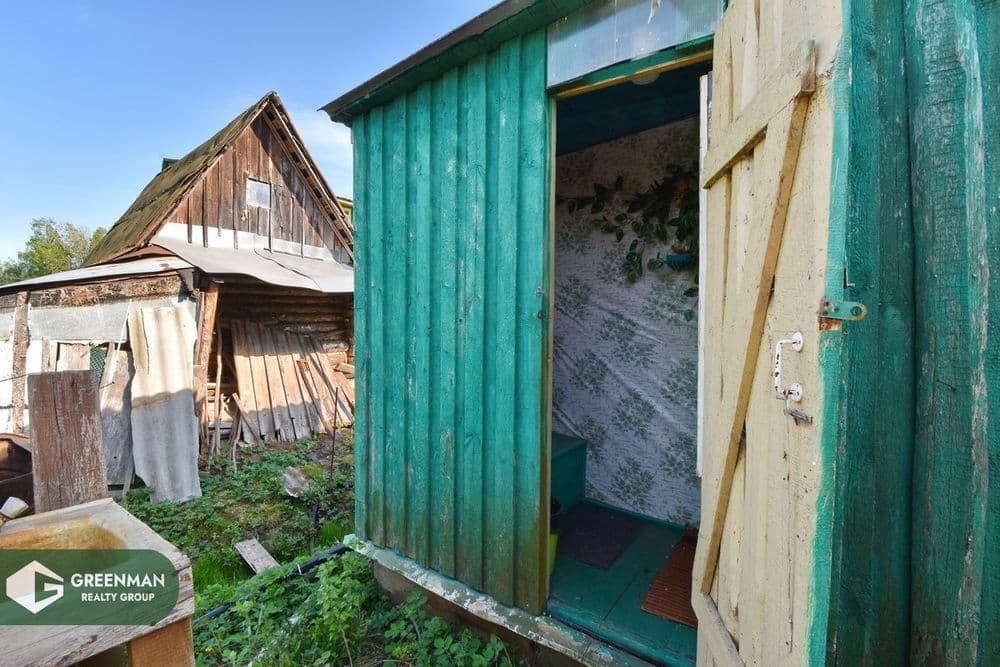 Продается участок с садовым домиком, 37 км от МКАД, 4 км от г.п. Руденск в СТ «Метрострой». | Агентство недвижимости Greenman Realty Group